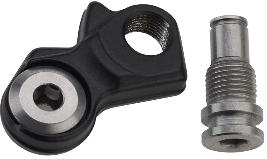 XT RD-M786/M781 SLX RD-M675 Deore RD-M610 Rear Derailleur Bracket Axle Unit 2nd version of part c-clip not Included - Bicycle Warehouse