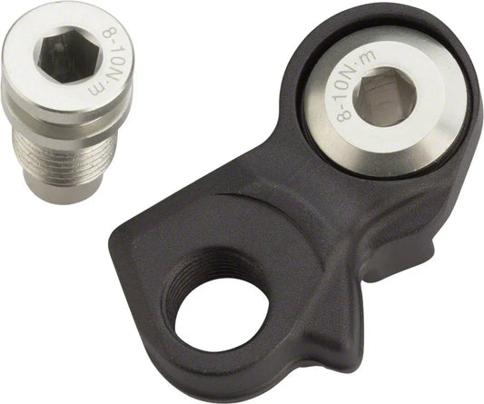 RD-M981 Bracket Axle Unit (Normal) - Bicycle Warehouse