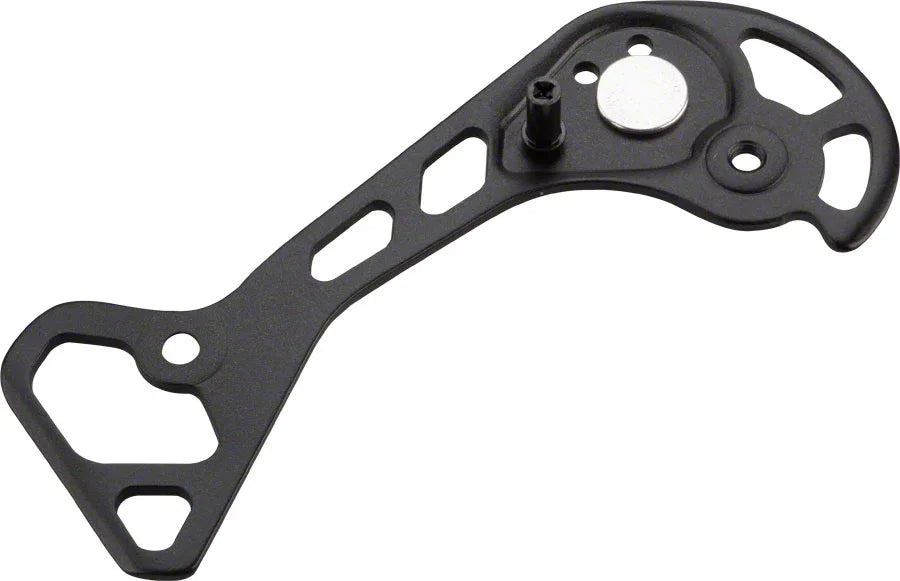 XT RD-M8000-GS Rear Derailleur Outer Cage Plate - Bicycle Warehouse