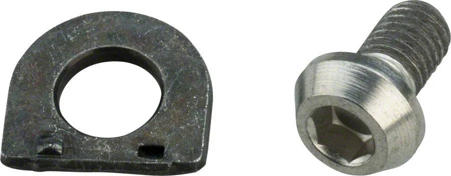 XT RD-M8000 SLX RD-M7000-10 Rear Derailleur Cable Anchor Assembly - Bicycle Warehouse