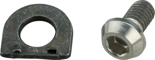 XT RD-M8000 SLX RD-M7000-10 Rear Derailleur Cable Anchor Assembly - Bicycle Warehouse