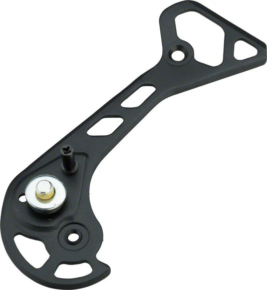 SLX RD-M7000-11-GS Rear Derailleur Outer Cage Plate - Bicycle Warehouse