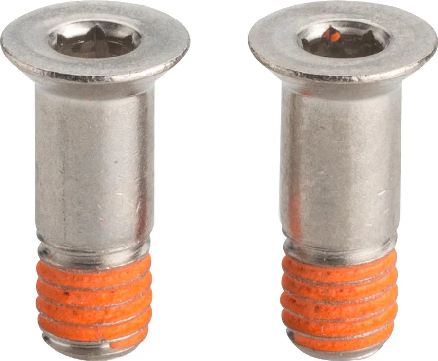 XT RD-M8000 SLX RD-M7000-11/10 Rear Derailleur Pulley Bolt Set - Bicycle Warehouse