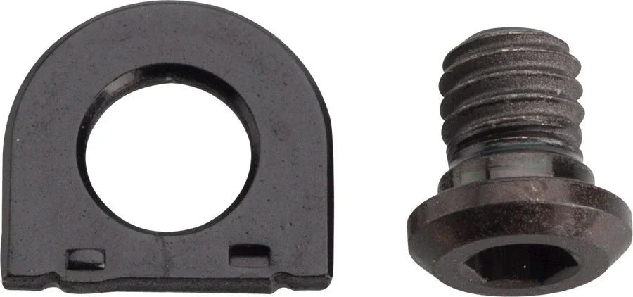 Dura-Ace RD-R9100 Rear Derailleur Cable Anchor Assembly - Bicycle Warehouse