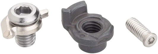 FD-5801 Cable Fixing Bolt Unit & Cable Adjust Bolt Unit - Bicycle Warehouse