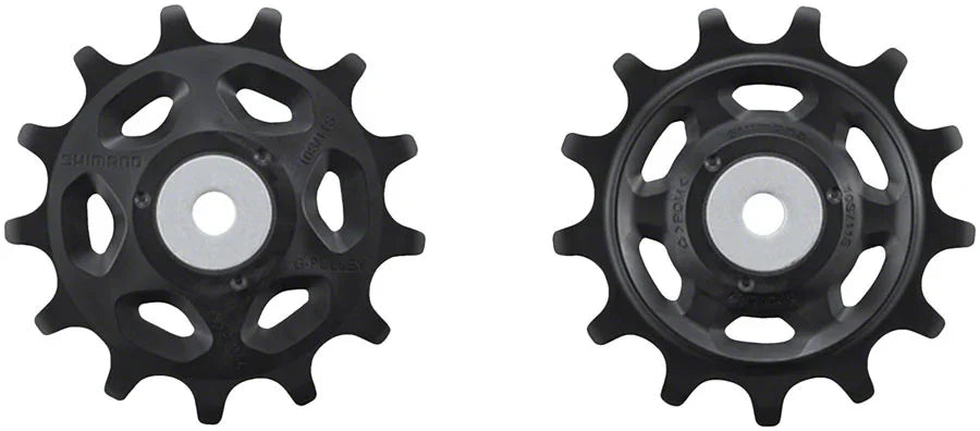 RD-M8130-SGS Rear Derailleur Pulley Set - Bicycle Warehouse