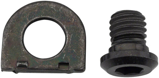 Ultegra RD-R8000 Rear Derailleur Cable Fixing Bolt Unit - Bicycle Warehouse