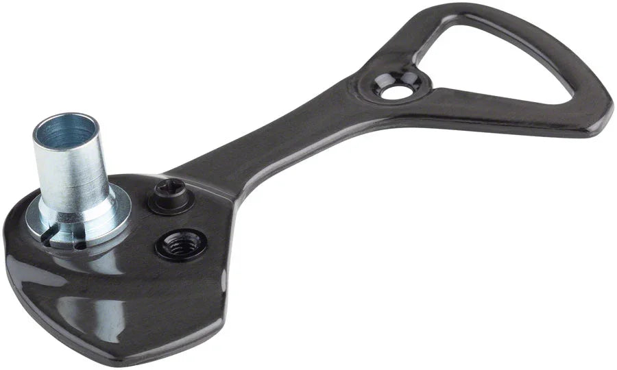 Dura-Ace RD-9070 Rear Derailleur Outer Plate and Stopper Pin - Bicycle Warehouse