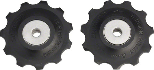 XT RD-M773 10-Speed Rear Derailleur Pulley Set: Version 2 - Bicycle Warehouse