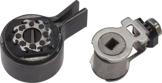 Saint RD-M820 XT RD-M786 SLX RD-M7000-10 ZEE RD-M640 Deore M615 Rear Derailleur Chain Stabilizer Unit 2nd improved version - Bicycle Warehouse