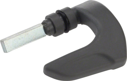 XT RD-M786 SLX RD-M675 Rear Derailleur Switch Lever Unit Fixing Plate - Bicycle Warehouse