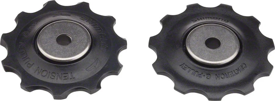 SLX RD-M7000-10 RD-M663 10-Speed Rear Derailleur Pulley Set - Bicycle Warehouse
