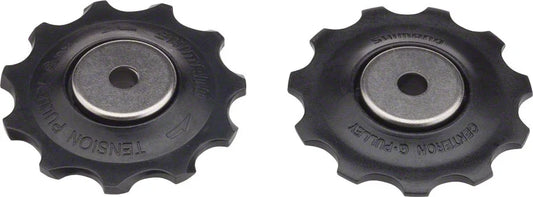SLX RD-M7000-10 RD-M663 10-Speed Rear Derailleur Pulley Set - Bicycle Warehouse