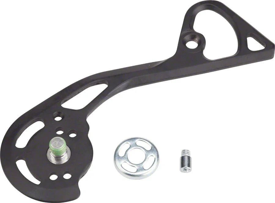 XT RD-M786-GS Rear Derailleur Outer Cage Plate - Bicycle Warehouse