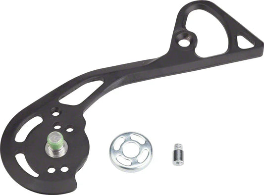 XT RD-M786-GS Rear Derailleur Outer Cage Plate - Bicycle Warehouse