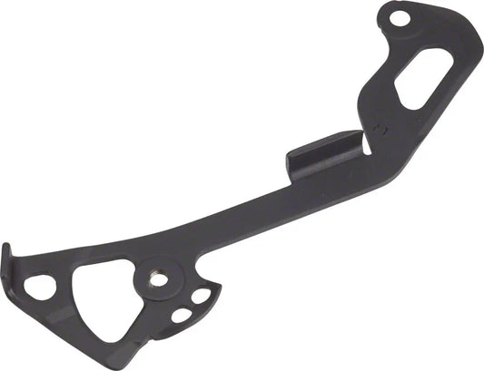 XT RD-M786-SGS SLX RD-M7000-10-SGS M675-SGS Rear Derailleur Inner Cage Plate - Bicycle Warehouse