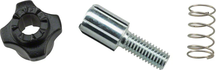 Tourney RD-TY500 RD-TY300 RD-TX55 RD-TX35 Rear Derailleur Cable Adjusting Unit - Bicycle Warehouse