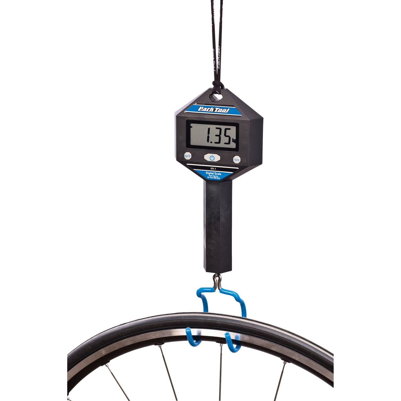 Park Tool DS-1 Digital Scale - Tools - Bicycle Warehouse