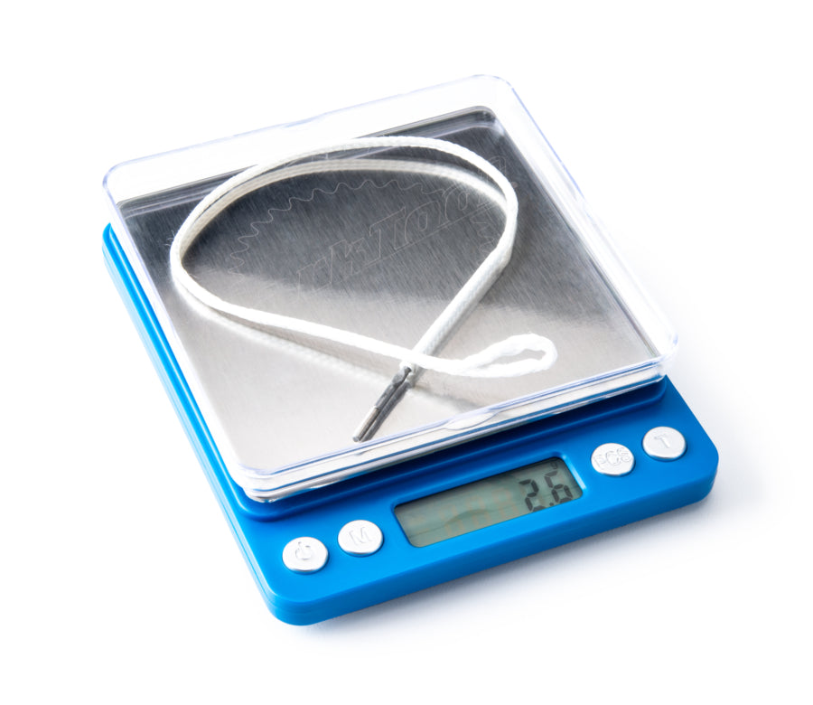 Park Tool DS-2.2 Table Top Digital Scale - Bicycle Warehouse