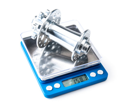 Park Tool DS-2.2 Table Top Digital Scale - Bicycle Warehouse