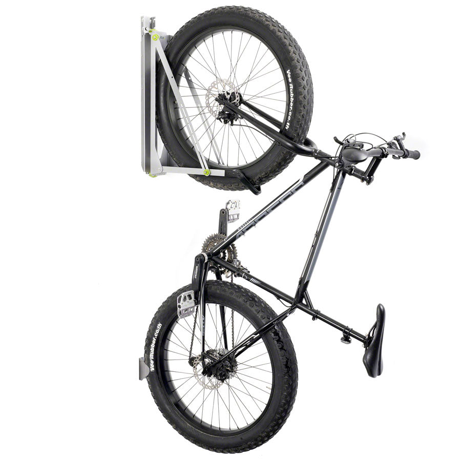 Pivot Wall Mounted Bike Storage Rack