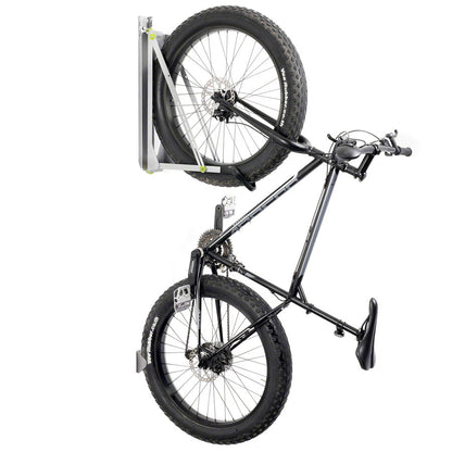 Pivot Wall Mounted Bike Storage Rack