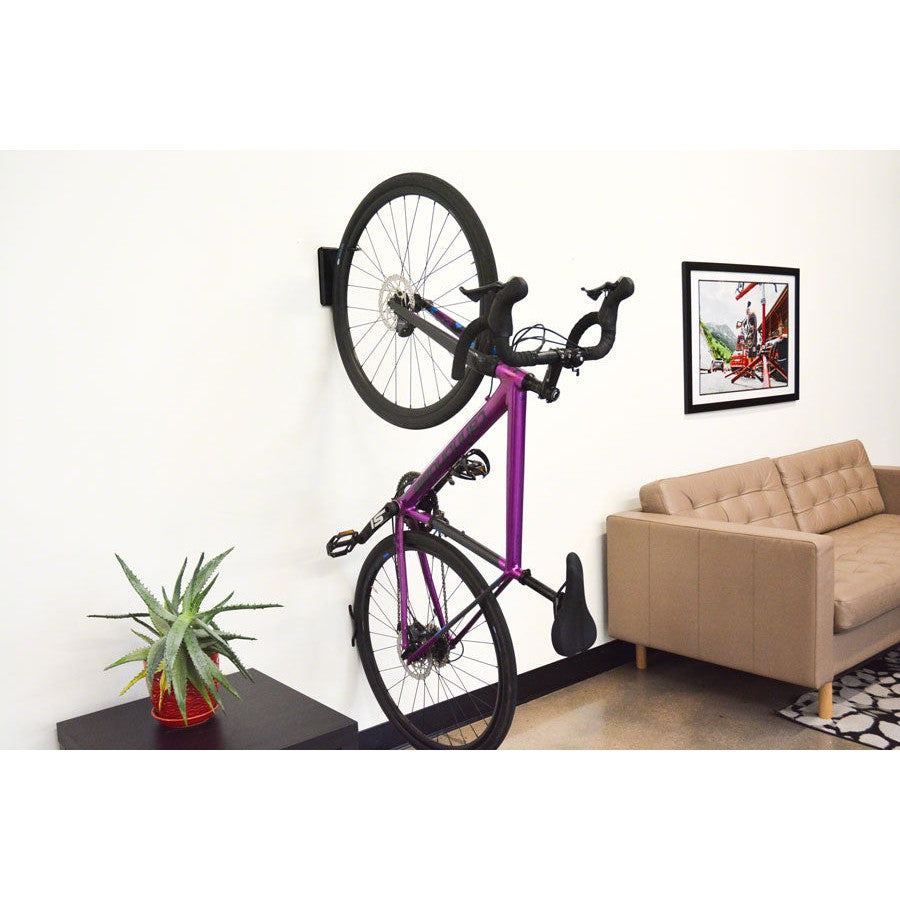 Feedback Sports Sports Velo Hinge V2 Bike Hanger - Wall Mounted, 1-Bike - Storage - Bicycle Warehouse