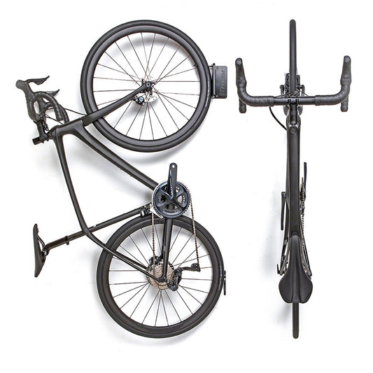 Feedback Sports Sports Velo Hinge V2 Bike Hanger - Wall Mounted, 1-Bike - Storage - Bicycle Warehouse
