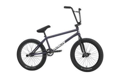 Sunday Darkwave - Broc Raiford Authentic (Matte Midnight Purple with 21" tt in RHD or 21.25" tt in LHD) - Bicycle Warehouse