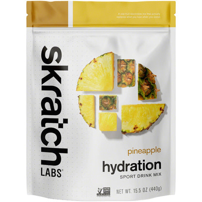 Supplement Skratch Sport Hydration Fruit Punch 3lb Bag