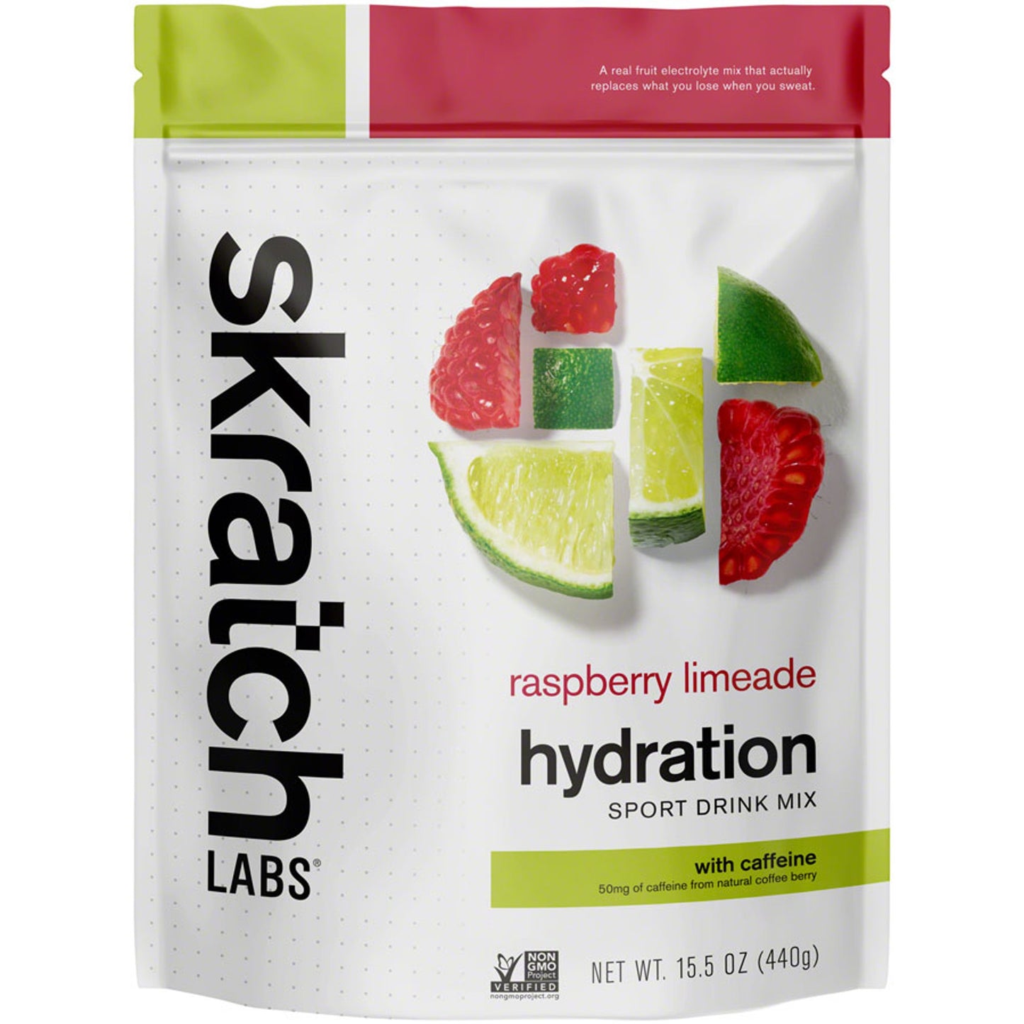 Supplement Skratch Sport Hydration Fruit Punch 3lb Bag