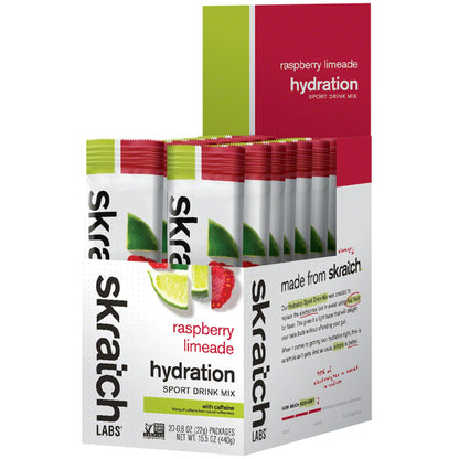 Supplement Skratch Sport Hydration Fruit Punch 3lb Bag
