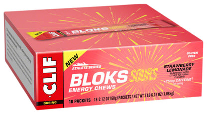 Shot Blocks - Lemonade, Box of 18