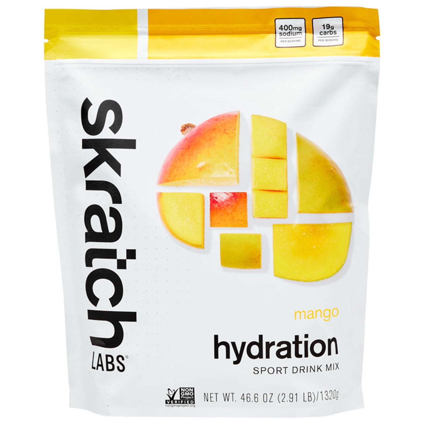 Supplement Skratch Sport Hydration Fruit Punch 3lb Bag