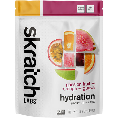 Supplement Skratch Sport Hydration Fruit Punch 3lb Bag