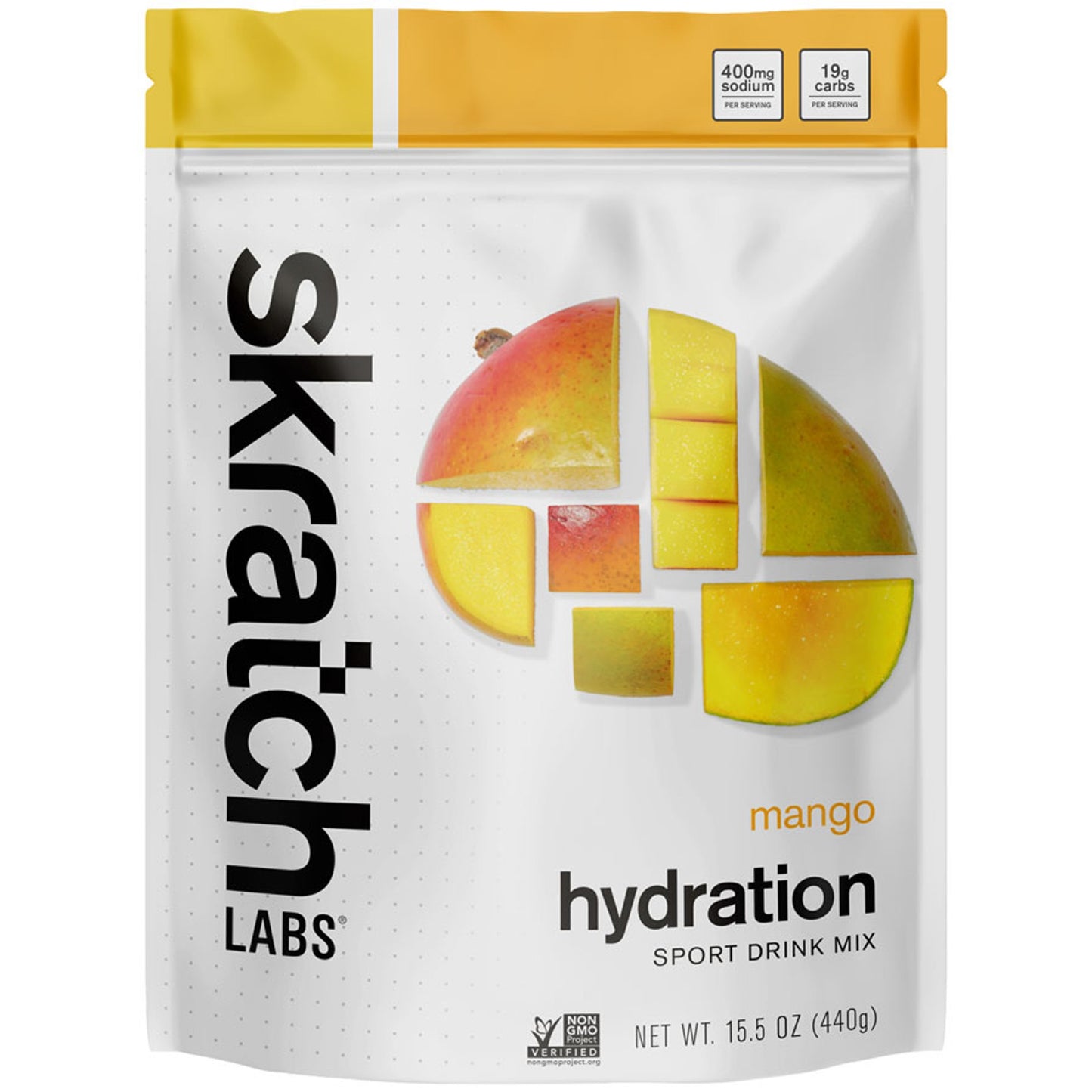 Supplement Skratch Sport Hydration Fruit Punch 3lb Bag