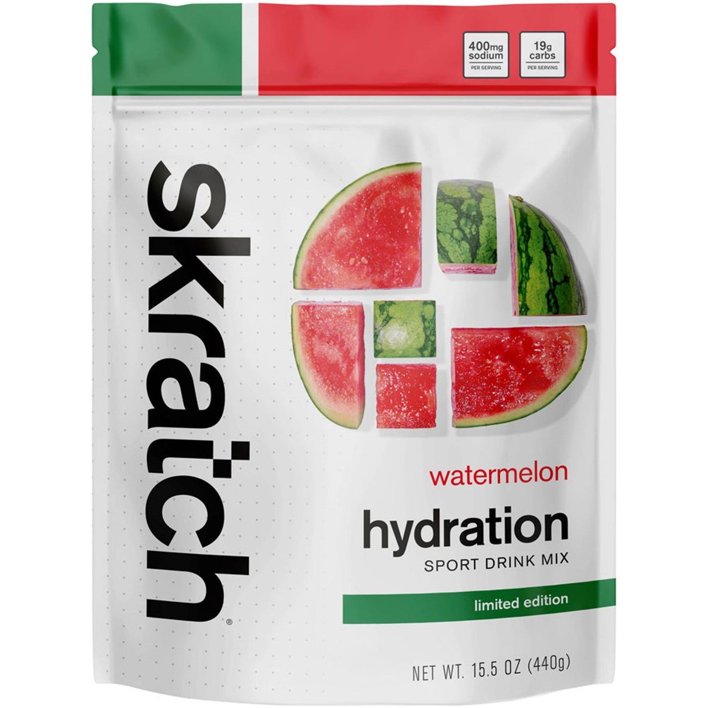 Supplement Skratch Sport Hydration Fruit Punch 3lb Bag