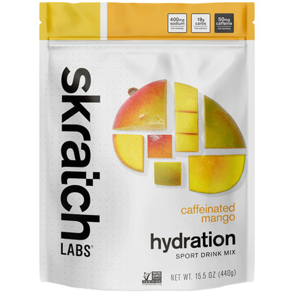 Supplement Skratch Sport Hydration Fruit Punch 3lb Bag