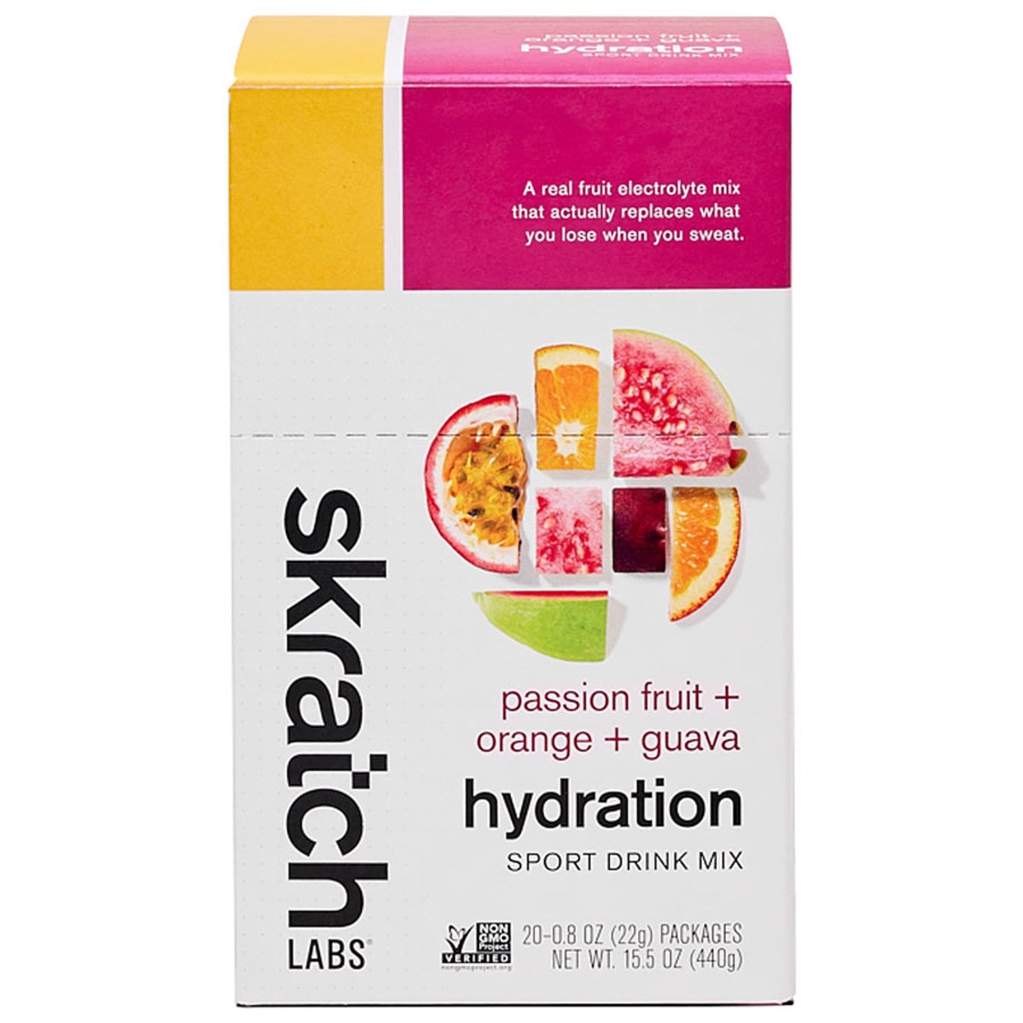 Supplement Skratch Sport Hydration Fruit Punch 3lb Bag