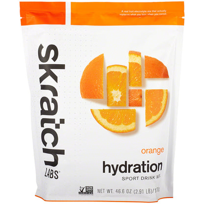 Supplement Skratch Sport Hydration Fruit Punch 3lb Bag