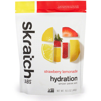 Supplement Skratch Sport Hydration Fruit Punch 3lb Bag