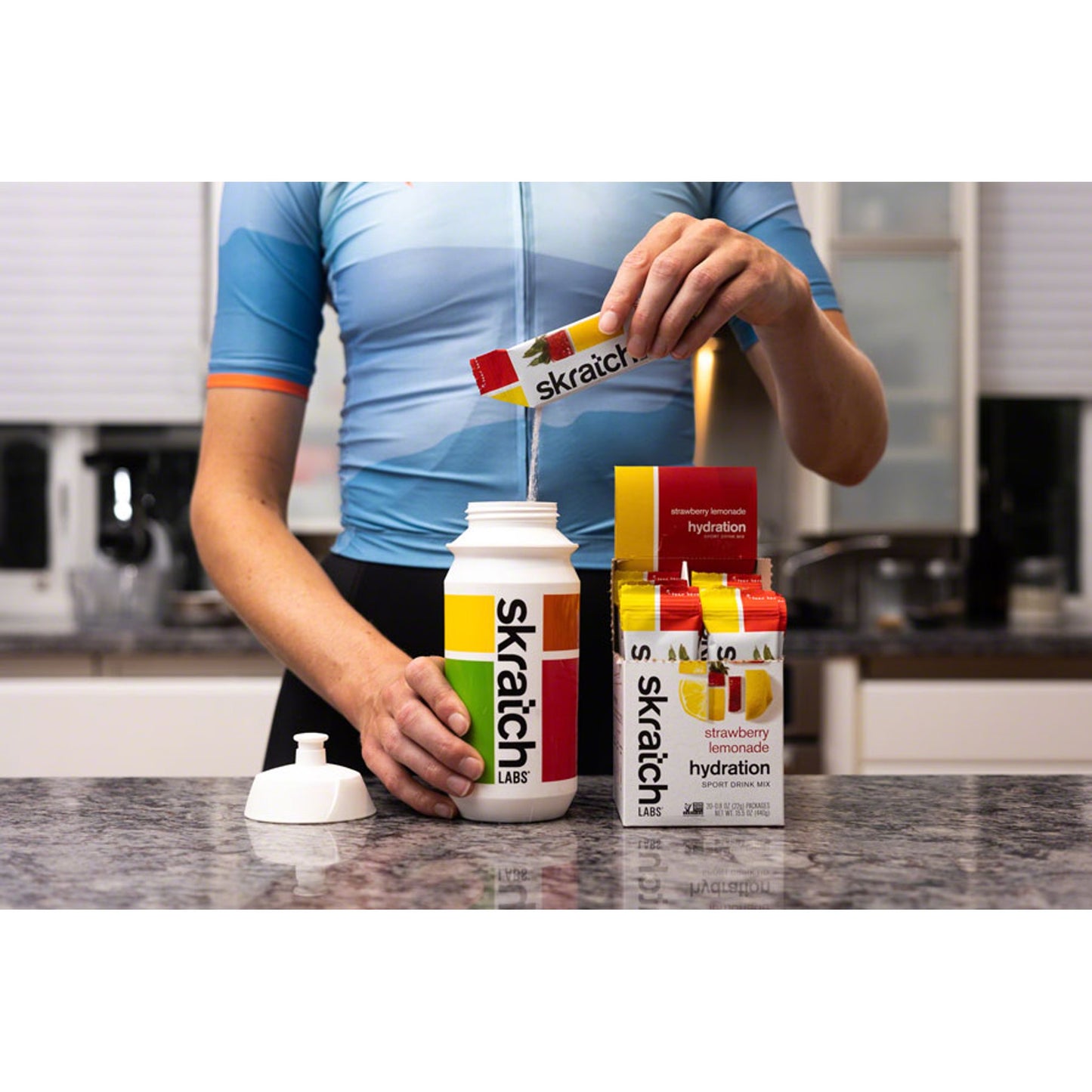 Supplement Skratch Sport Hydration Fruit Punch 3lb Bag