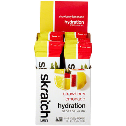 Supplement Skratch Sport Hydration Fruit Punch 3lb Bag