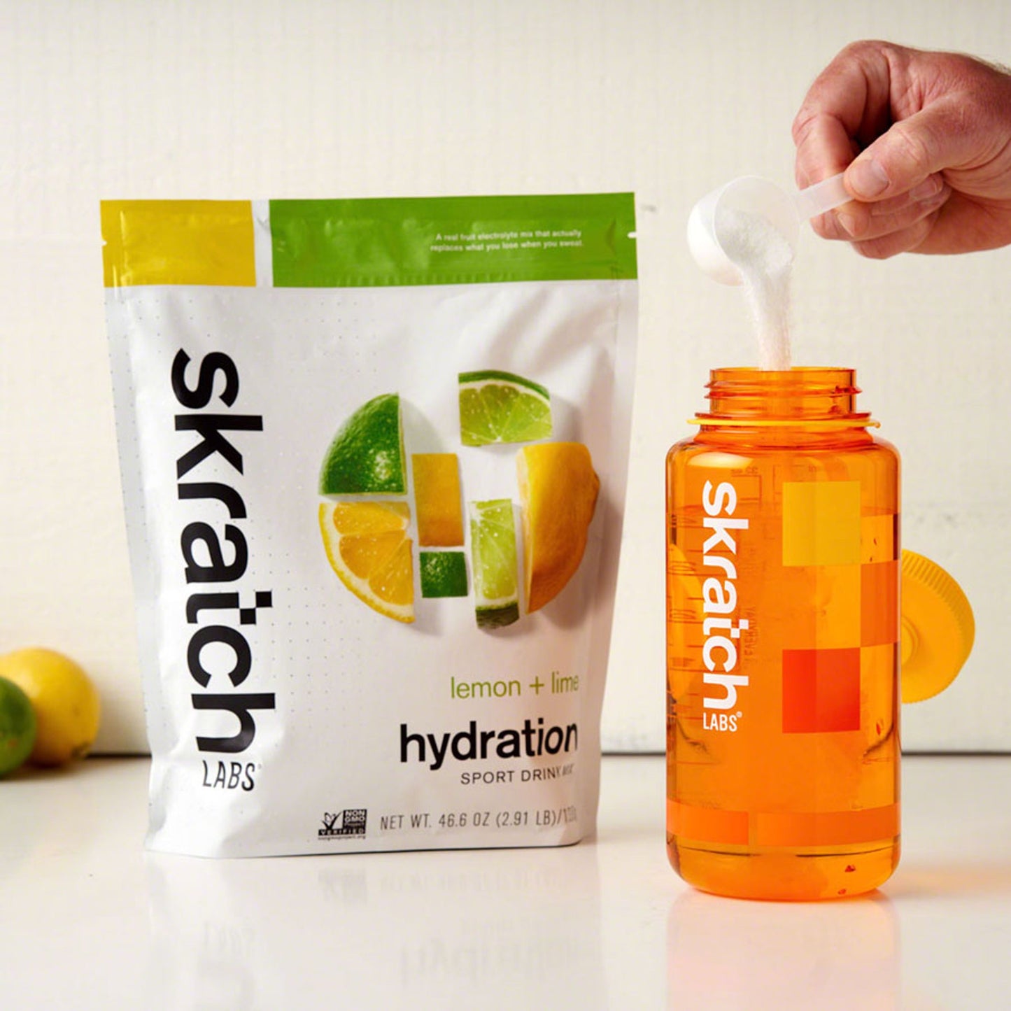 Supplement Skratch Sport Hydration Fruit Punch 3lb Bag