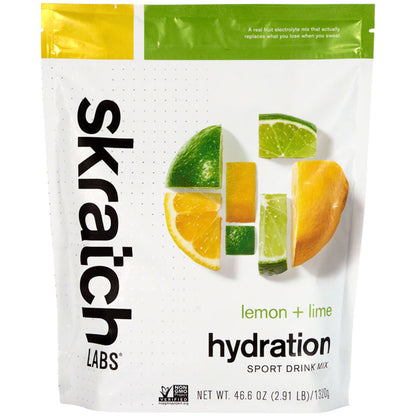 Supplement Skratch Sport Hydration Fruit Punch 3lb Bag