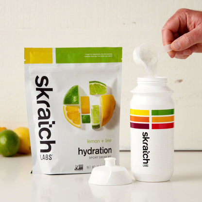 Supplement Skratch Sport Hydration Fruit Punch 3lb Bag