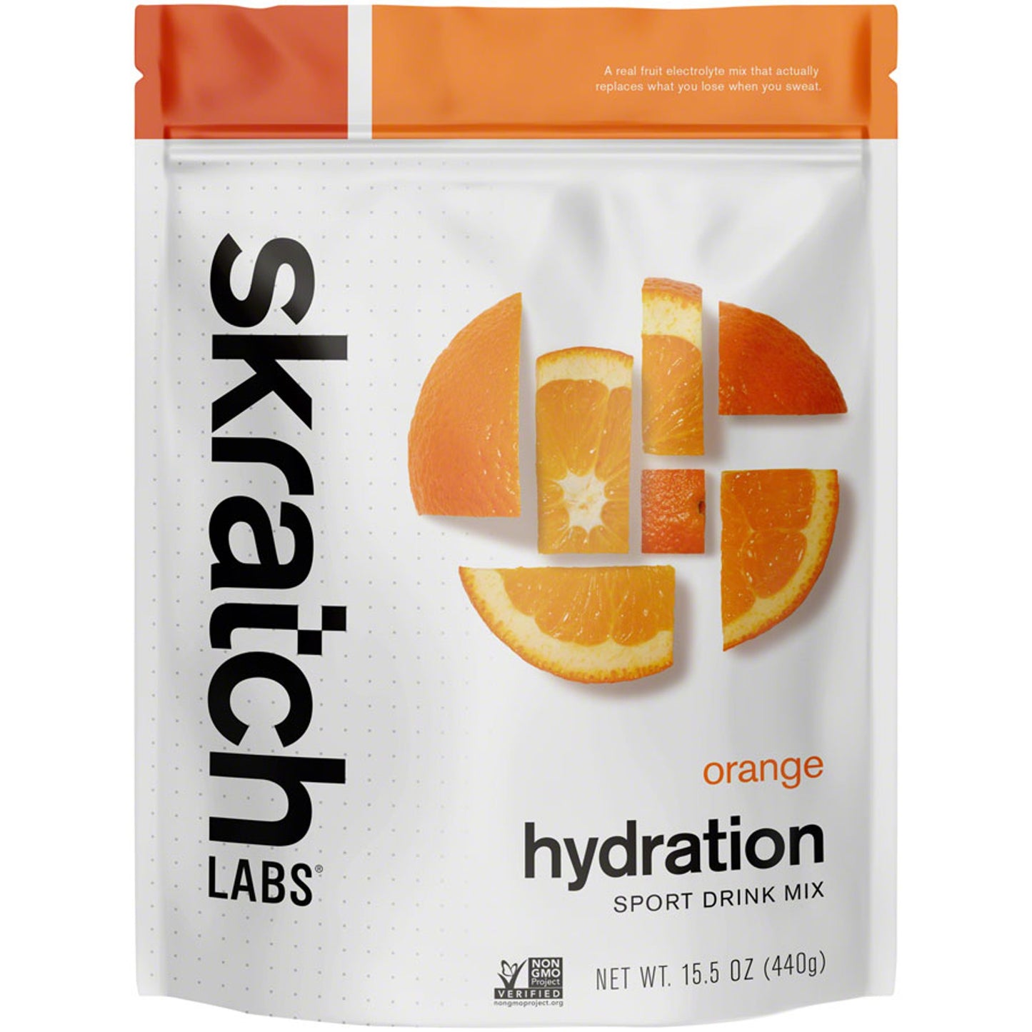 Supplement Skratch Sport Hydration Fruit Punch 3lb Bag