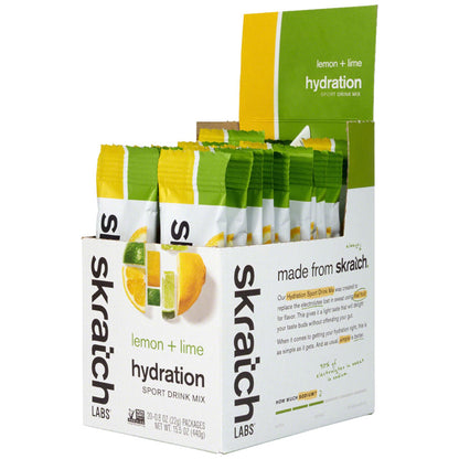 Supplement Skratch Sport Hydration Fruit Punch 3lb Bag