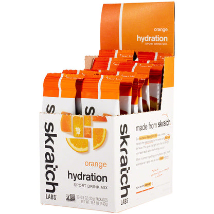 Supplement Skratch Sport Hydration Fruit Punch 3lb Bag