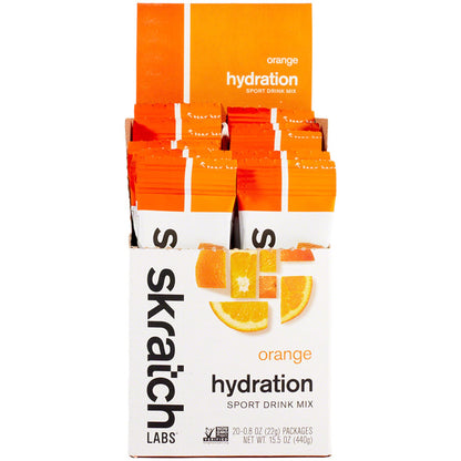 Supplement Skratch Sport Hydration Fruit Punch 3lb Bag